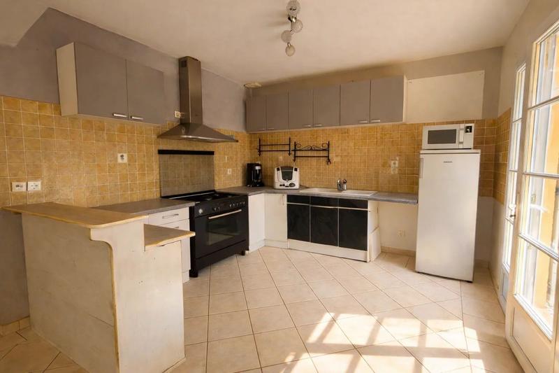 Maison - 130 m² - 5 pièces