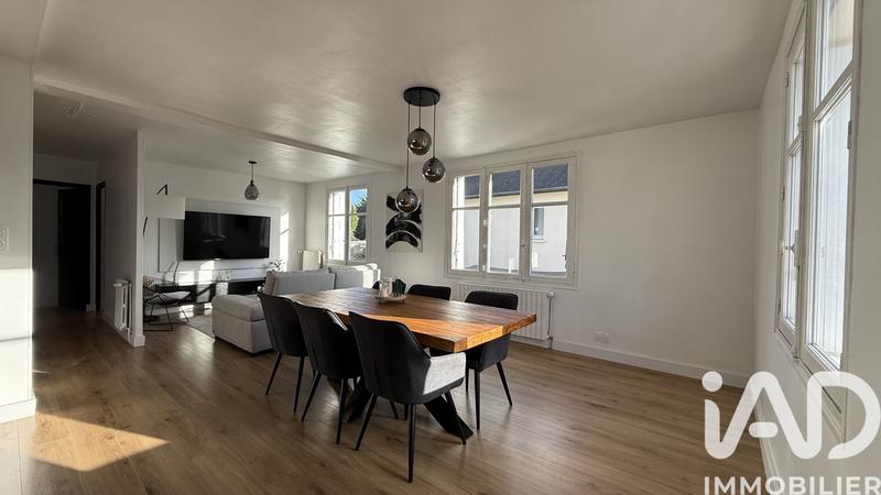 Maison - 131 m² - 5 pièces