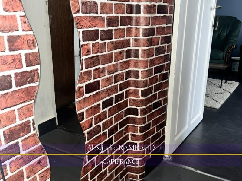 Maison de village - 135 m² - 6 pièces