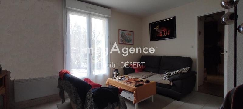 Maison - 92 m² - 5 pièces