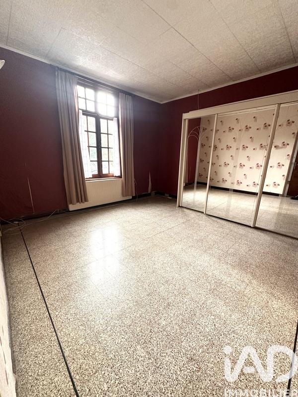 Maison - 85 m² - 5 pièces