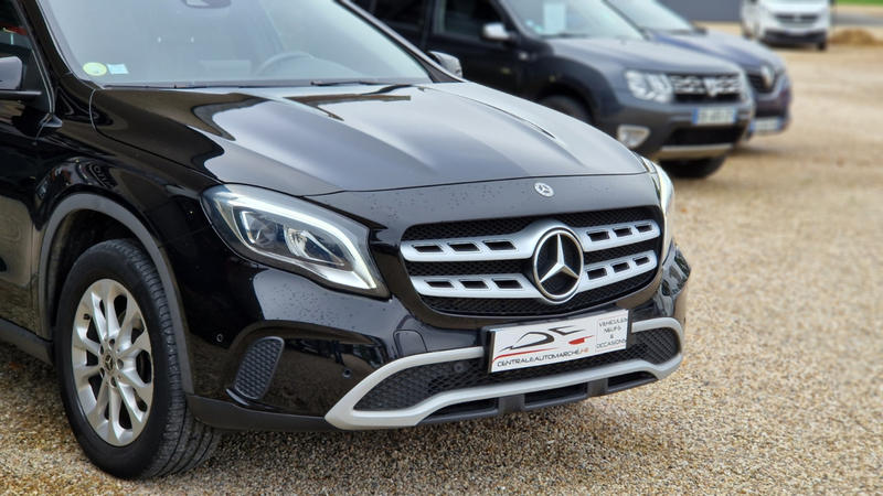 Mercedes Classe Gla 180 Cdi Business 7-G Dct a