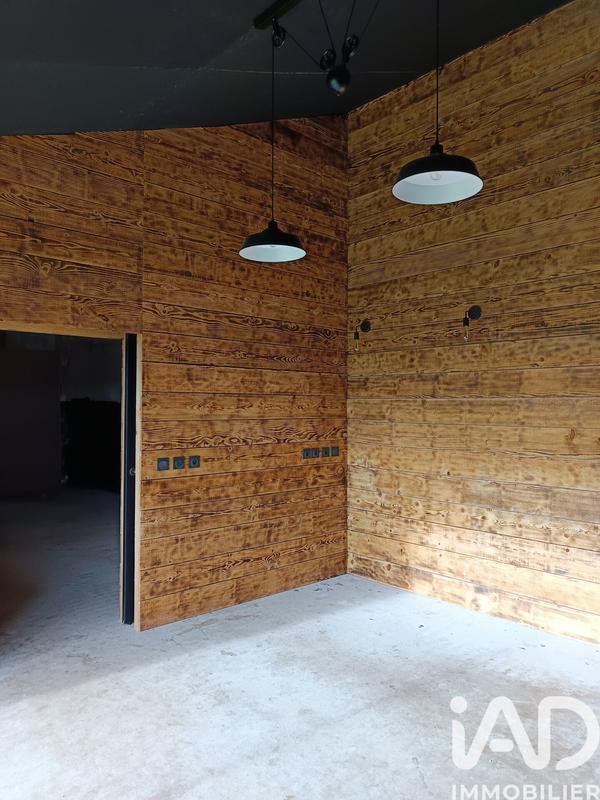 Maison - 167 m² - 8 pièces