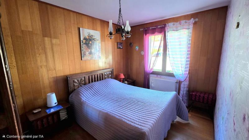 Maison - 105 m² - 5 pièces