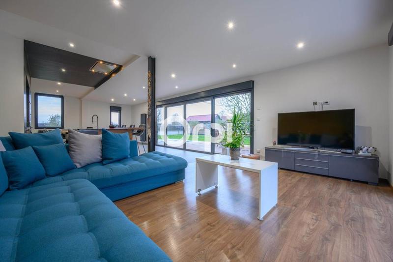 Maison - 154 m² - 5 pièces