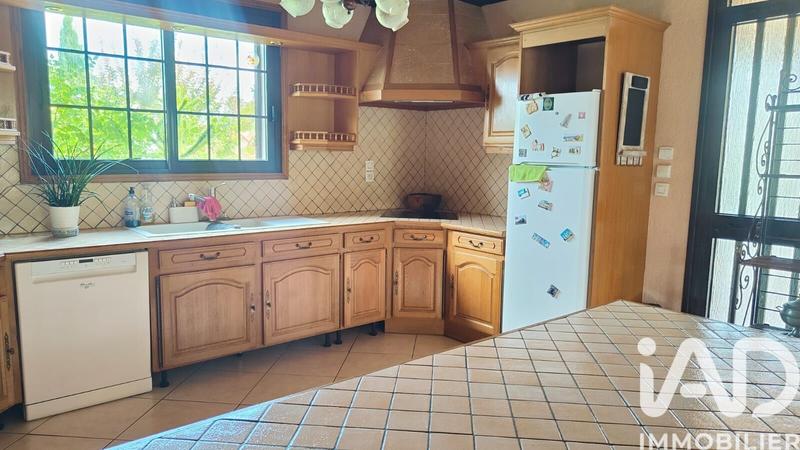 Maison - 98 m² - 4 pièces