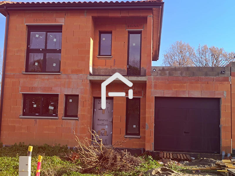 Maison - 118 m² - 5 pièces