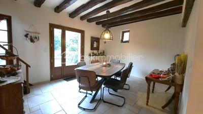 Maison ancienne - 100 m² - 5 pièces