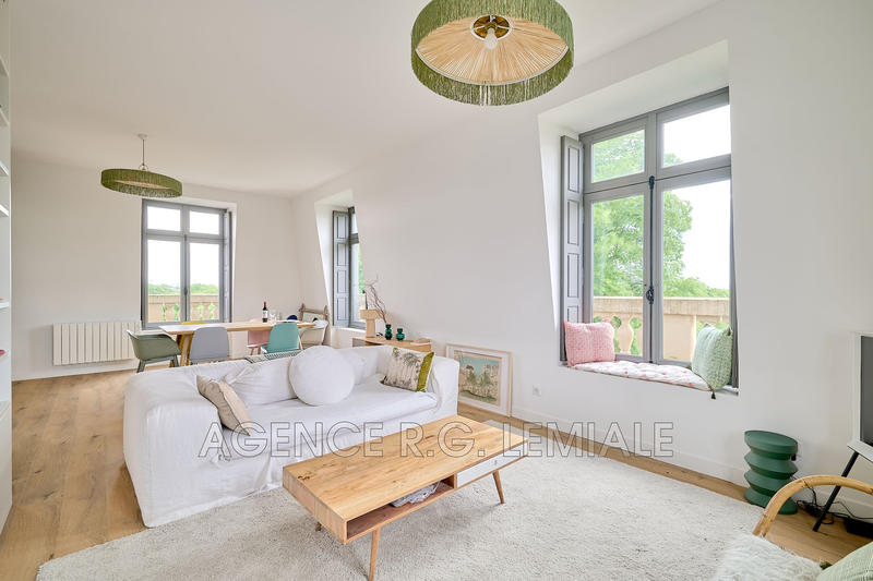 Appartement - 76 m² - 3 pièces