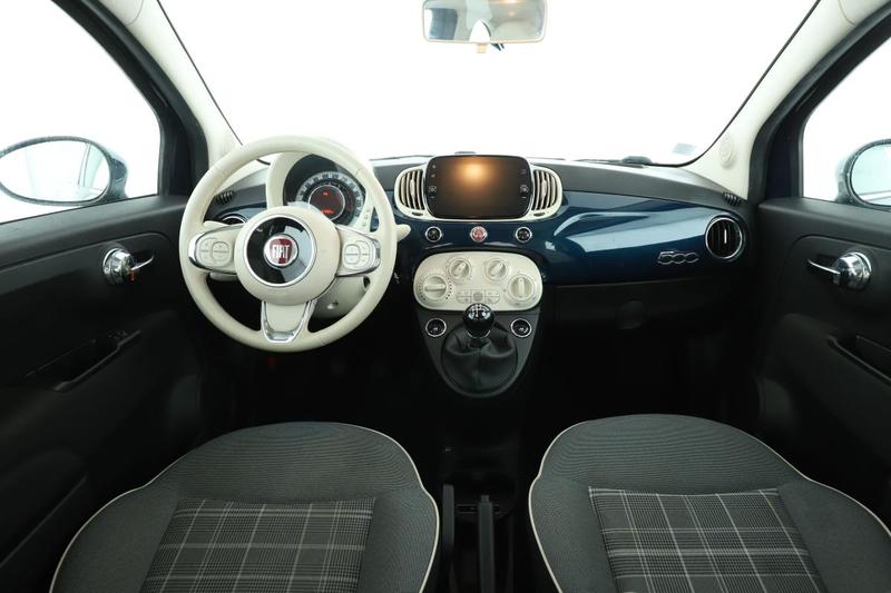 Fiat 500 1.2 Lounge 69 ch