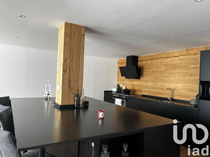 Appartement - 158 m² - 7 pièces