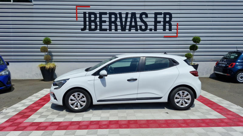 Renault Clio V Societe Sce 65 Air Nav 2 Pl