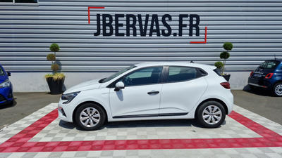 Renault Clio V Societe Sce 65 Air Nav 2 Pl