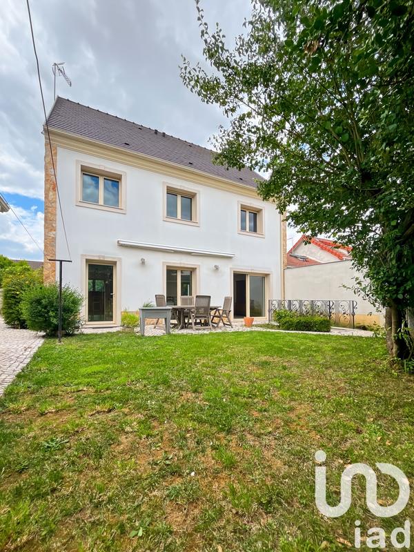 Maison - 168 m² - 6 pièces