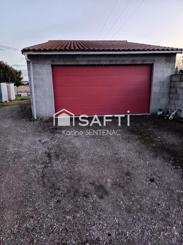 Maison - 131 m² - 7 pièces