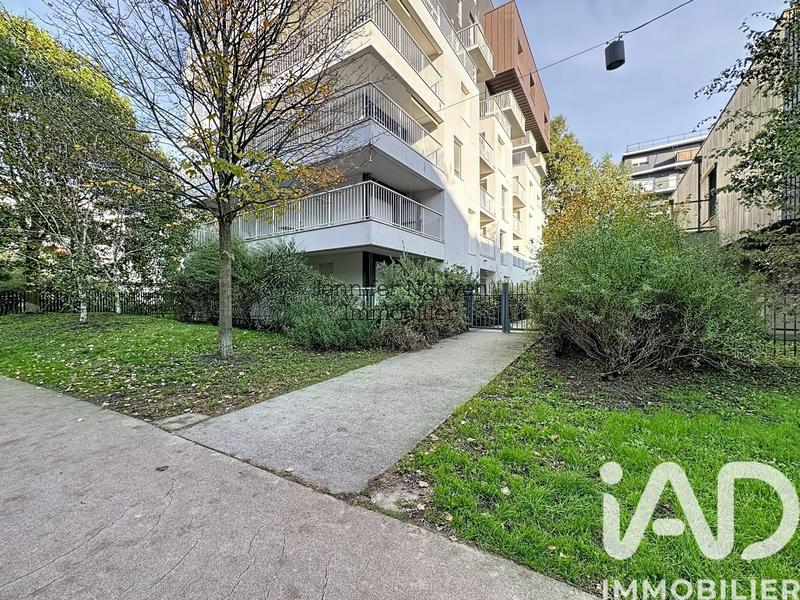 Appartement - 64 m² - 3 pièces