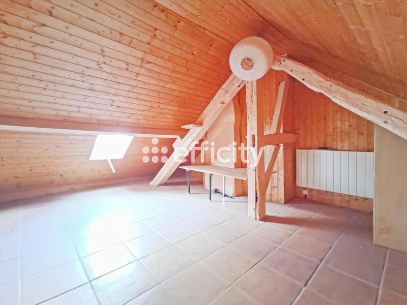 Maison - 97 m² - 4 pièces