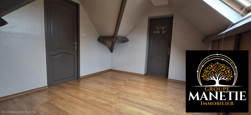 Maison ancienne - 106 m² - 5 pièces