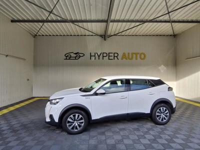 Peugeot 2008 Bluehdi 100 Ss Bvm6 Active