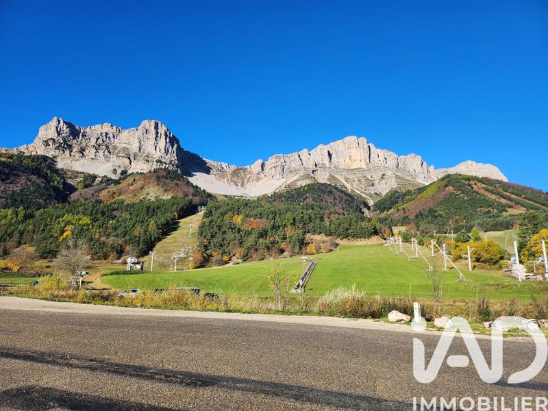 Appartement - 28 m² - 2 pièces