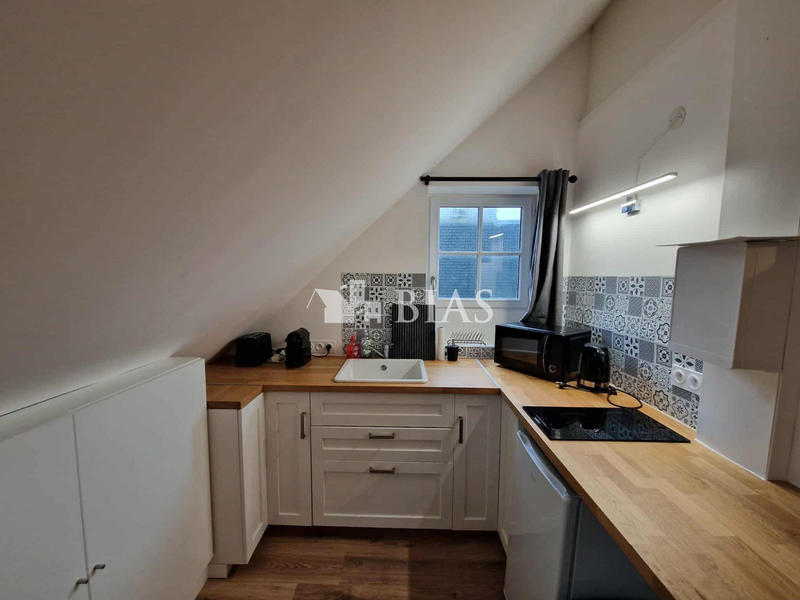 Appartement - 21 m² - 1 pièce