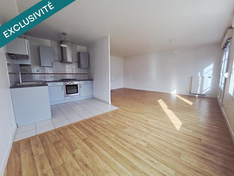 Appartement - 74 m² - 4 pièces