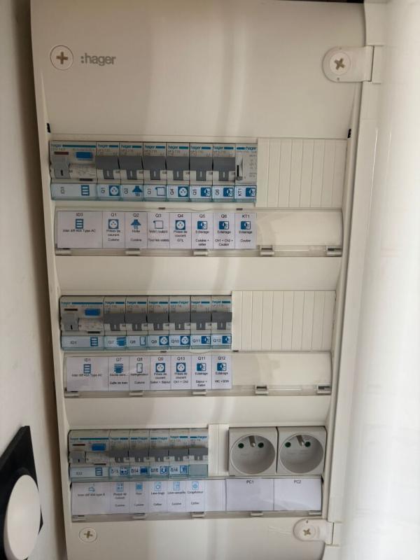 Appartement - 72 m² - 4 pièces