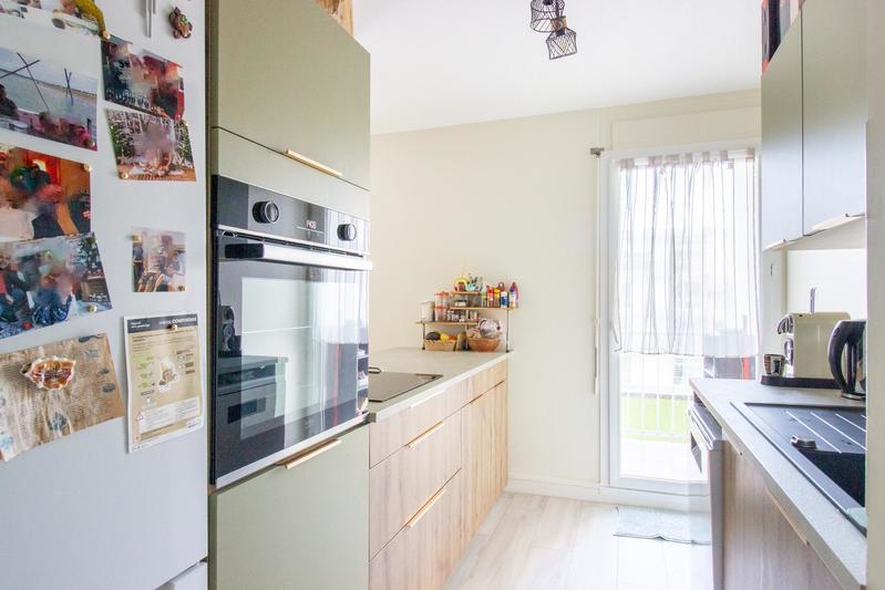 Appartement - 47 m² - 2 pièces