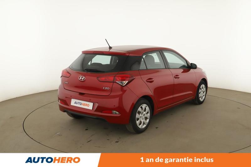 Hyundai i20 1.1 CRDi Intuitive 75 ch