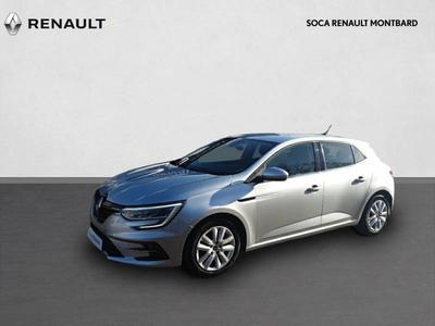 Renault Mégane IV Berline Blue dCi 115 - 21n Business