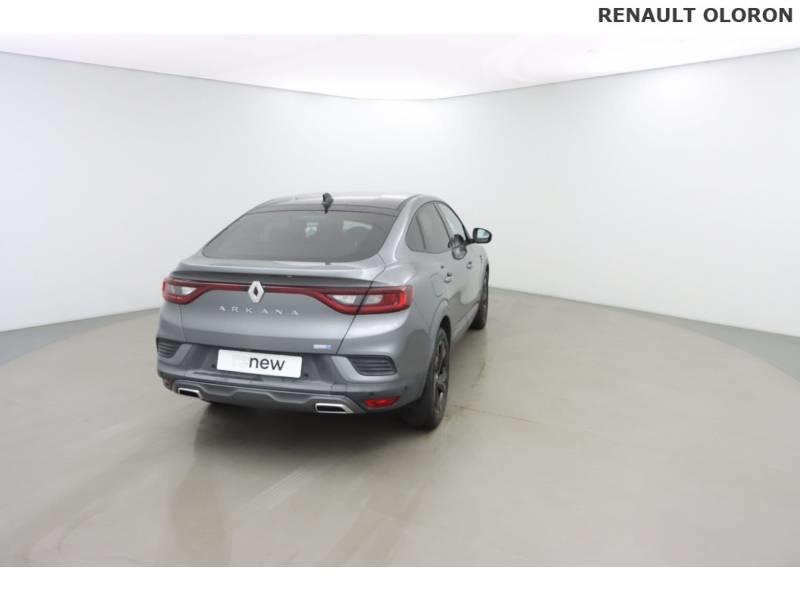 Renault Arkana E-Tech hybride 145 R.S. Line Fast Track