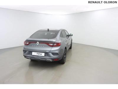 Renault Arkana E-Tech hybride 145 R.S. Line Fast Track
