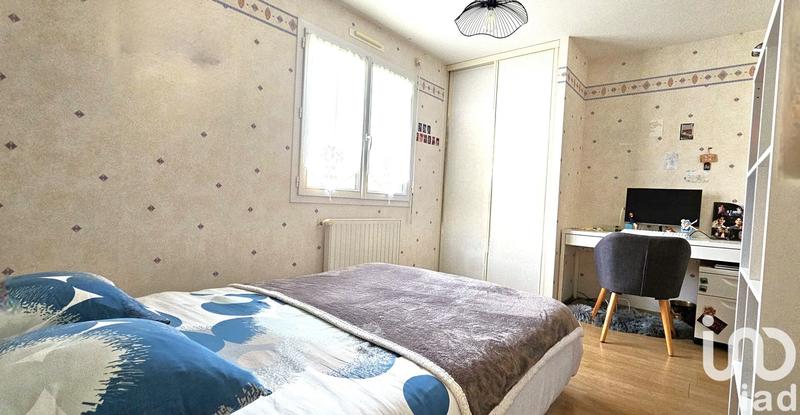 Maison - 98 m² - 4 pièces