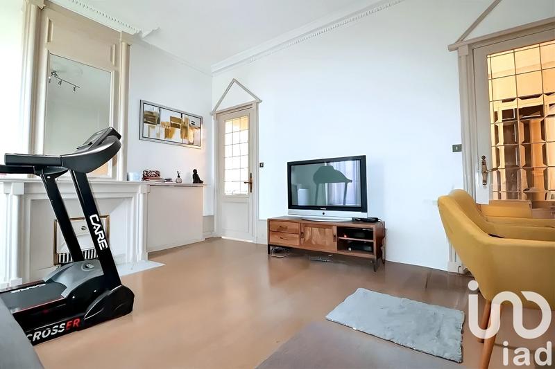 Appartement - 192 m² - 7 pièces