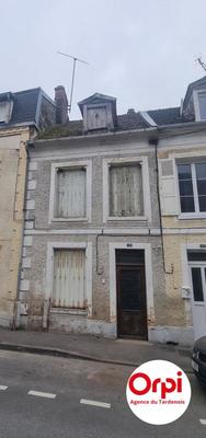 Maison - 53 m² - 3 pièces