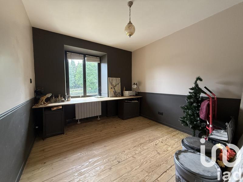 Maison - 197 m² - 8 pièces