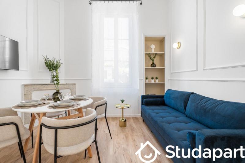 Appartement - 31 m² - 2 pièces