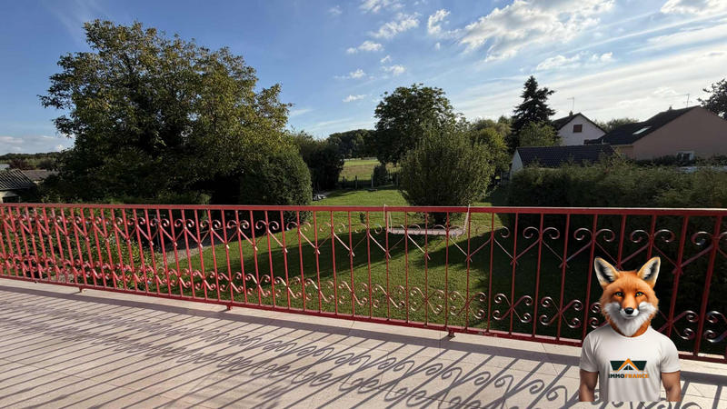 Maison - 86 m² - 4 pièces