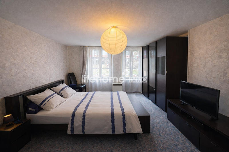 Maison - 104 m² - 5 pièces