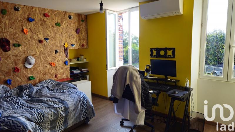 Maison - 166 m² - 7 pièces