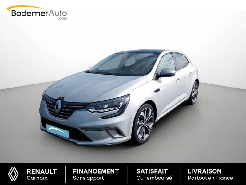 Renault Mégane IV Berline TCe 130 Energy Intens
