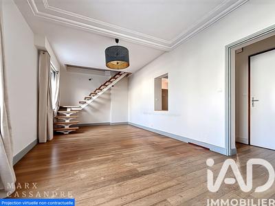 Appartement - 85 m² - 4 pièces