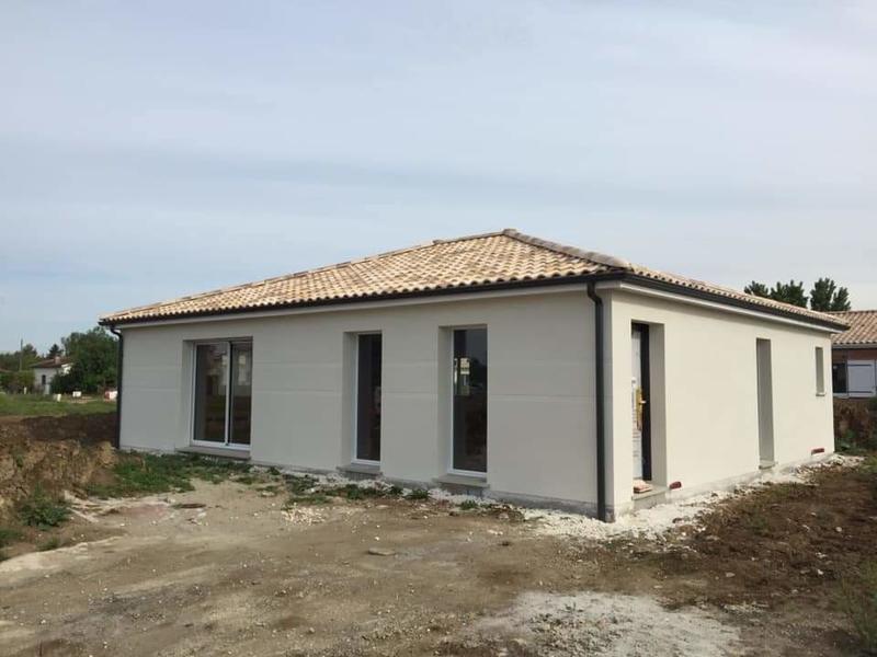 Maison - 81 m² - 4 pièces