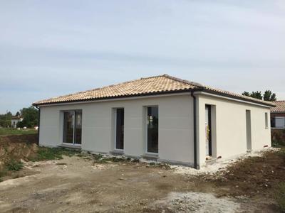 Maison - 81 m² - 4 pièces