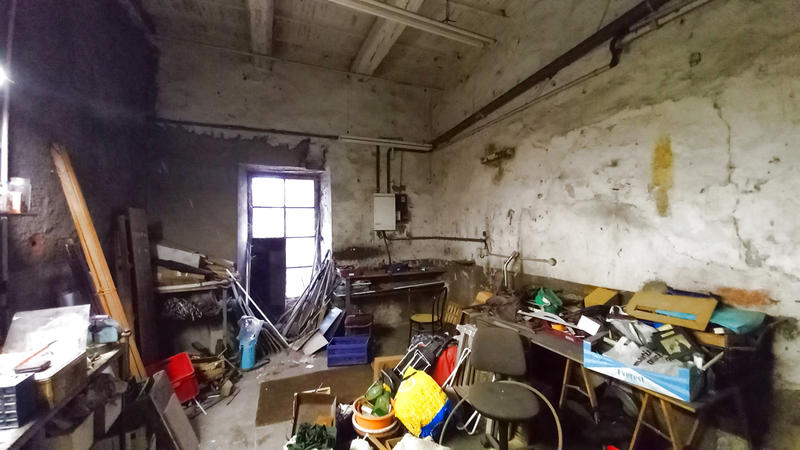 Local d'activités - 300 m²