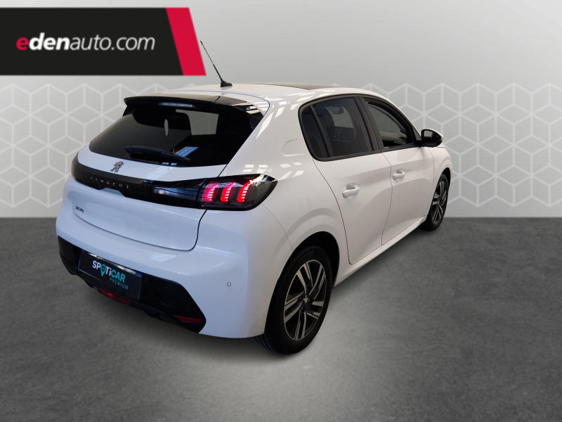 Peugeot 208 PureTech 100 s&amp;S Bvm6 Allure