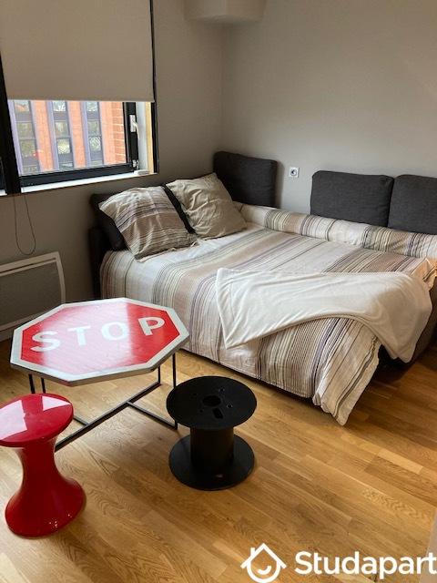 Appartement - 23 m² - 1 pièce