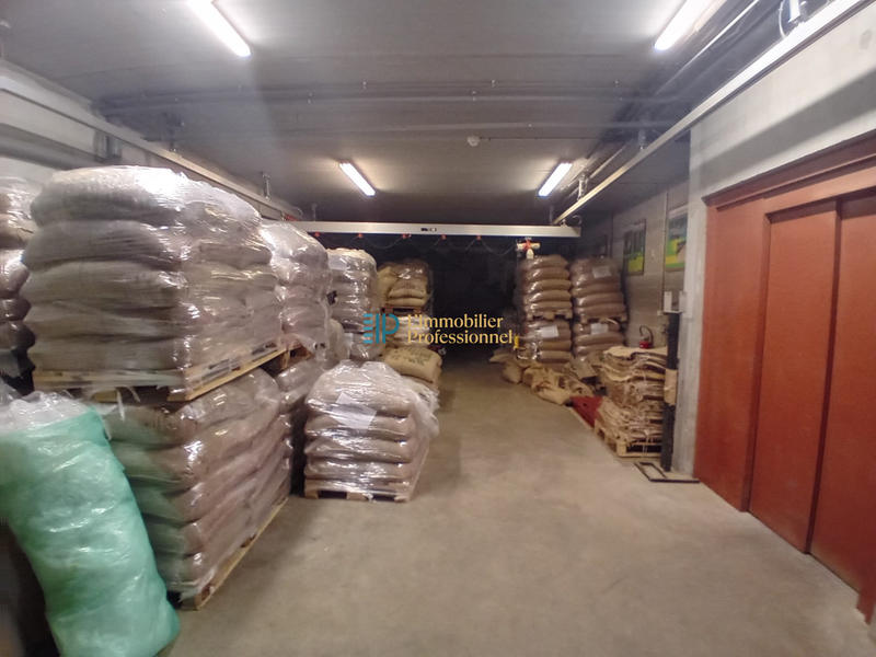 Local d'activités - 1 284 m²