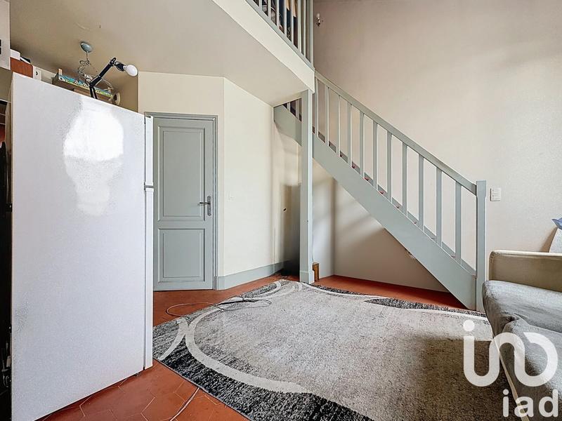 Appartement - 22 m² - 1 pièce