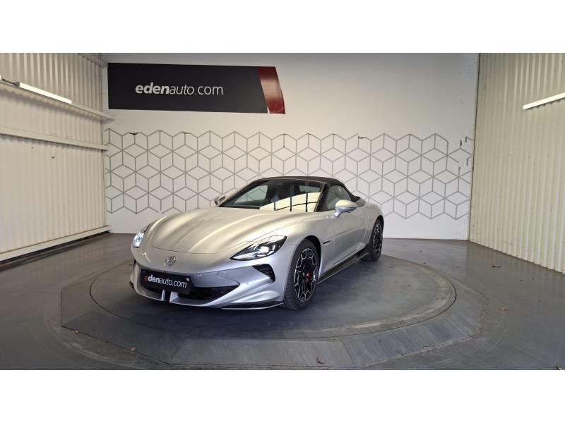 Mg cyberster 77kWh - 250 kW 2wd